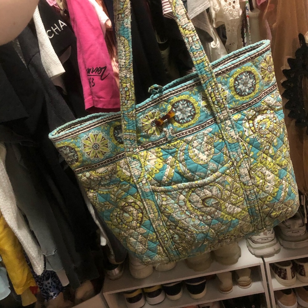 Vera Bradley Tote